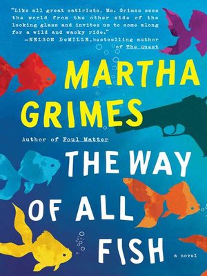 cover image of The Way of All Fish